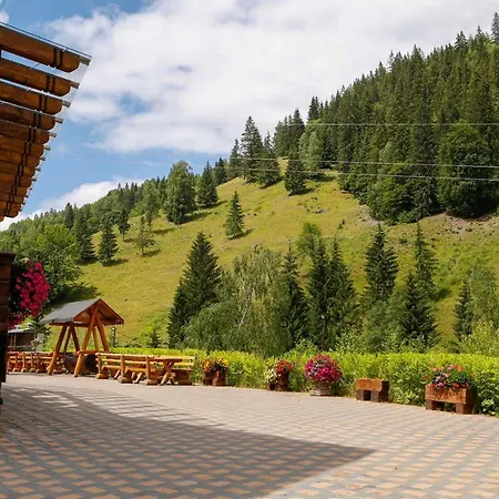 Gasthof Casa Baciu Colacu Fundu Moldovei