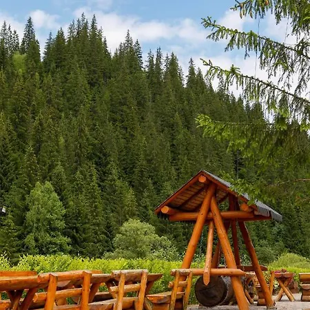Gasthof Casa Baciu Colacu Fundu Moldovei