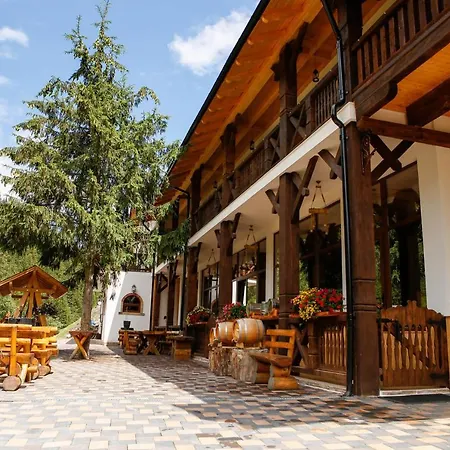 Casa Baciu Colacu Gasthof 5*