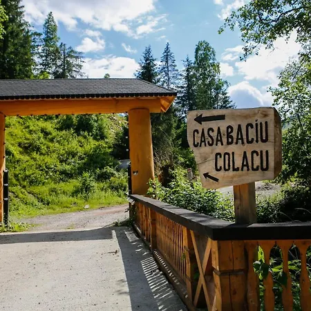 Casa Baciu Colacu Fundu Moldovei