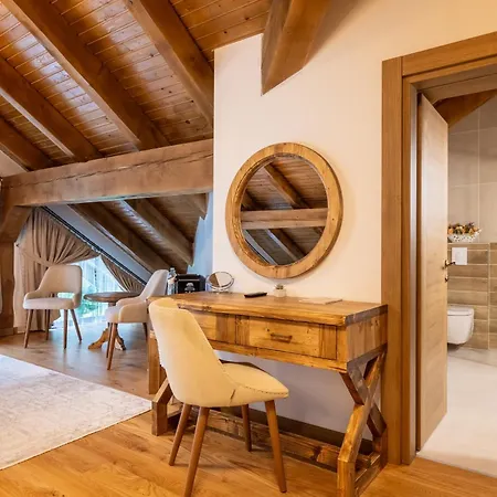 Casa Baciu Colacu 5* Fundu Moldovei