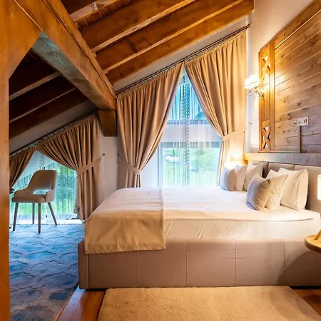 Casa Baciu Colacu Konukevi 5*
