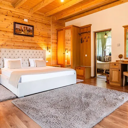 Casa Baciu Colacu 5* Fundu Moldovei