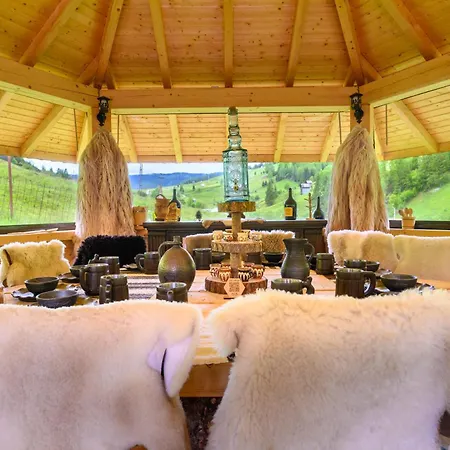 Konukevi Casa Baciu Colacu 5*